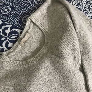 Prana Cotton Blend Sweater
